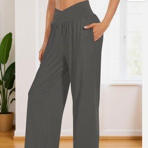 Women's Wide Leg Casual Loose Pants